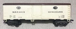 Vintage Revell 1956 M.d.t. 4015 Refrigerator Freight Box Car Ny Central Ho Scale. Fixed Price $8.29.