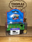 Duck ! Thomas Friends Train Wooden Railway 2000 Box , Open Gently Used. Fixed Price $58.49.