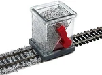 Bachmann Ballast Spreader With Shutoff - Ho Scale Model Railroad. Fixed Price $40.91.