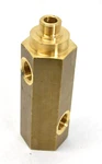 Manifold 8070 2167 11 Replacement For Atlas Copco. Fixed Price $289.94.