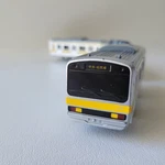 Tomy Plarail S-49 Series E231 Sobu Line Jr East Toy Train Working Sound!. Fixed Price $34.98.