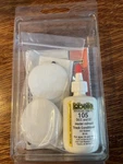 New Labelle 105 & Dcc Track Cleaner And Conditioning Full Kit. Fixed Price $11.99.