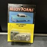 Alloy Forms #H-2037 1953 Chevrolet Bel Air Two Door Hard Top Sport Coupe Kit Ho. Fixed Price $14.95.