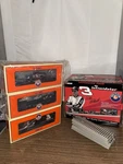 Lionel 7-11011 Gauge Nascar Dale Earnhardt The Intimidator Expansion Train Set. Fixed Price $89.99.