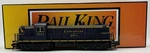 Mth 30-21170-1 C&o RSD-5 Diesel Locomotive With Proto-sound 3.0 #5574 Ex/box. Fixed Price $384.99.