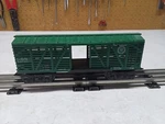 C-5 Marx Vintage Gauge Gn Cattle Car From Sears Allstate Set 9638 Vgc #08. Fixed Price $90.00.