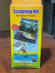 Woodland Scenics - #SP4131 Sculpting Kit Nos. Fixed Price $9.95.