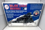 Lionel Major League Baseball New York Yankees Steam Berkshire Train Set 712000. Fixed Price $399.99.