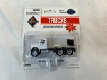 Boley 4001-7 Ho Scale International Semi Truck White Day Cab Diecast. Fixed Price $20.62.
