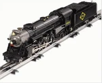 Lionel 6-28067 "o" Erie 4-6-2 Pacific Steam Engine & Tender New. Fixed Price $1200.00.