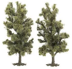 Beech Trees 155MM High (pack Of 2) Ho/oo/n Gauge Busch 6949. Fixed Price $33.87.