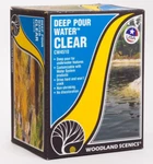 Woodland Scenics CW4510 Deep Pour Water Clear 12OZ. Fixed Price $29.99.
