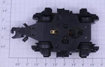 Lionel 14564-570 F-3B Black 4-WHEEL Motor Truck. Fixed Price $50.00.