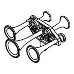 Athearn Ho Leslie RS-5T-RRO (3) ATH02024. Fixed Price $19.99.
