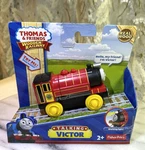 Talking Victor Fisher Price Working Light Thomas & Friends Wooden Railway 2013. Fixed Price $54.95.