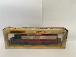 Bachmann Ho American Bicentennial Ge U33B Diesel Locomotive Norfolk & Western. Fixed Price $26.00.