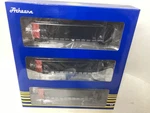 Athearn #7675 Ho Scale Sep 50' Thrall High-side Coal Gondola 3 Pack. Fixed Price $120.99.