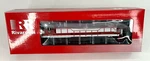 Rivarossi HR2613 Burlington #571 Ho Scale Diesel Locomotive Ge U28C - Open Box. Fixed Price $179.99.