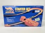 Hot Wheels Starter Set Vintage 1994 Mattel Track System Power Charger Booster. Fixed Price $124.99.
