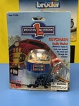 Vintage Lionel Trains Keychain Miniature Santa Fe #591-0 Basic Fun 1999. Fixed Price $39.99.