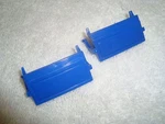 Lgb 4037 4038 Series Bruder Circus Wagon Rear Blue Ventilator Parts Set New!. Fixed Price $16.99.