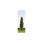 Peco P300 Poplar Trees, Green 50MM (8) Tall Slender, Used As Wind Break. Fixed Price $14.60.