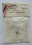 Precision Scale Company Psc #039 1:48 Valve Rocker Arm - Brass Casting. Fixed Price $7.95.