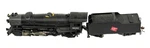 Broadway Limited Locomotive Ho 2-8-2 Milw L3A #8690 W/ Sound And Light. Fixed Price $189.98.