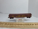 Micro-trains Mtl 106020 Scale 50' Covered Gondola Union Pacifc Up 229606 Nib. Fixed Price $15.95.