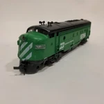Ho Atlas Burlington Northern Bn FP7 #9794. Fixed Price $79.90.