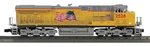 Mth 30-21243-1 RAILKING-ES44AC Diesel "union" Pacific # 2528-PS3 -o-new. Fixed Price $385.00.