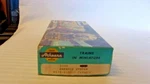 Ho Scale Athearn Wide Vision Caboose, Baltimore & Ohio, Yellow, Chessie #3358. Fixed Price $24.00.