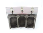 Rklin H0 7028 Building Roundhouse 3-STAND/SHEET Metal. Fixed Price $92.81.