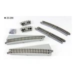 New Kato Turntable Extension Track Set, Curved : Scale. Fixed Price $25.99.