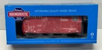 Roundhouse Cb&q Burlington 40' Plug Door Hi-cube Box Car #19859. 76628. New!. Fixed Price $17.99.