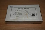 Vintage Vehicles Erie B-2 Steam Crane Kit No 764-5 Ho Scale Sealed. Fixed Price $99.99.