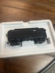 Hawthorne Village Civil War Armored Train Monitor One Car Bachmann. Fixed Price $39.99.