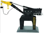 Lionel 6-82055 Bethlehem Steel Command Control Trackside Crane Nos In Sealed Box. Fixed Price $710.00.