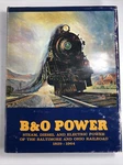 & Power Steam Diesel Electric 1829-1964 By Sagle Staufer Hcdj. Fixed Price $23.99.