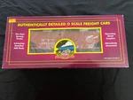 Mth New York Central 867100 Scale Hopper Car W/ Coal Load 20-97429. Fixed Price $49.99.
