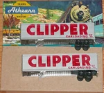 Ho Athearn 5175 40 Ft Trailer 2-PACK Clipper Carloading Built. Fixed Price $19.99.