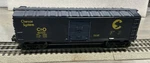 Lionel 6-16232, Chesapeake & Ohio Sinbgle Door Box Car. Fixed Price $16.00.