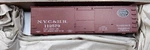 H0 Accurail 8125:112579 - Nyc&h 36' Double Sheath Wood Boxcar Model. Fixed Price $20.99.