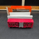 Vintage Ho Lionel 0834-1 Poultry Dispatch Chicken Car With Box Untested. Fixed Price $42.49.