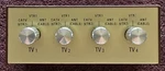 Colormax VTS-151 Vintage Video Switcher New Box With Instructions. Fixed Price $49.99.