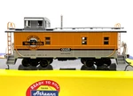 Ho Athearn 7414 Cupola Caboose Rio Grande # 01415. Fixed Price $54.99.