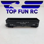 Atlas Scale 70080 Hopper Coal Car. Fixed Price $13.34.