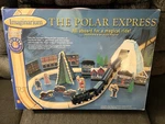 Lionel Imaginarium The Polar Express Complete Train Set Toys Us 2007 Wb. Fixed Price $300.00.