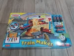 Thomas And Friends Take-n-play Maker, Fisher Price Trains, Set. Fixed Price $79.99.