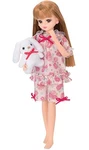 Takara Tomy Licca-chan Dress LW-05 Dreamy Pajamas. Fixed Price $32.39.